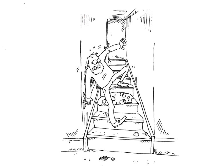 Иллюстрация к книге — Кот Саймона [Simons-Cat-42.jpg]