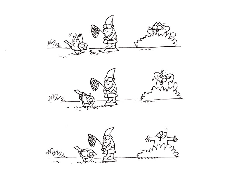 Иллюстрация к книге — Кот Саймона [Simons-Cat-56.jpg]