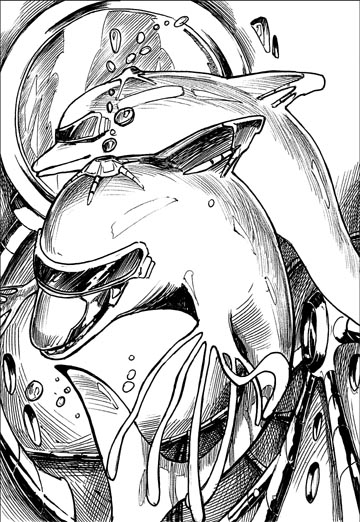 Иллюстрация к книге — Пришельцы из холодильника [Newcomers-from-the-fridge-04.jpg]