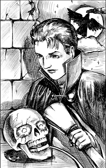 Иллюстрация к книге — Мальчик-вамп [Boy-vamp-01.jpg]