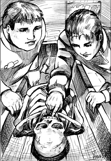 Иллюстрация к книге — Мальчик-вамп [Boy-vamp-02.jpg]