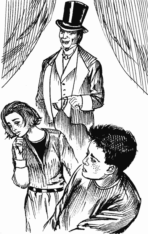 Иллюстрация к книге — Юный граф Дракула [Young-Dracula-05.png]