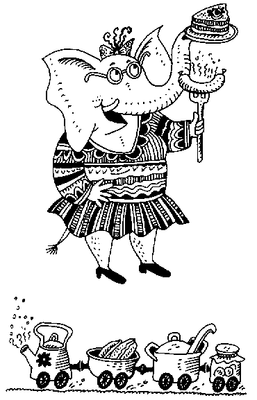 Иллюстрация к книге — Девчонки в погоне за модой [Girls-Under-Pressure-004.png]