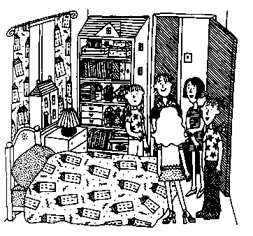 Иллюстрация к книге — Вечеринка с ночевкой [image520.png]