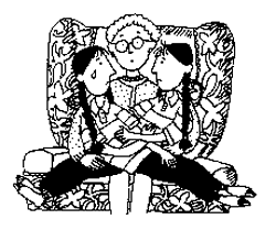 Иллюстрация к книге — Двойняшки [Double-Act-025.png]