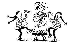 Иллюстрация к книге — Двойняшки [Double-Act-026.png]