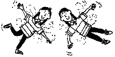 Иллюстрация к книге — Двойняшки [Double-Act-042.png]