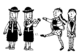 Иллюстрация к книге — Двойняшки [Double-Act-083.png]