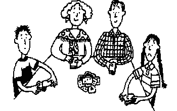 Иллюстрация к книге — Двойняшки [Double-Act-142.png]