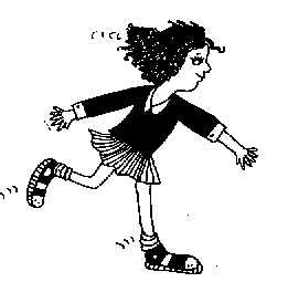 Иллюстрация к книге — Дневник Трейси Бикер [image490.png]