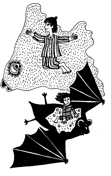 Иллюстрация к книге — Дневник Трейси Бикер [image730.png]