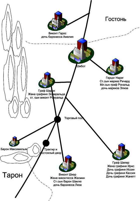 Иллюстрация к книге — Мастер клинков. Начало пути [Master-of-blades-Beginning-of-the-road-2.jpg]