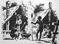 Иллюстрация к книге — Томек в стране кенгуру [pic18.jpg]