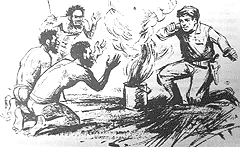 Иллюстрация к книге — Томек среди охотников за человеческими головами [pic32.png]