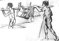 Иллюстрация к книге — Томек среди охотников за человеческими головами [pic33.png]