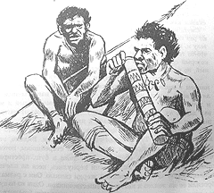 Иллюстрация к книге — Томек среди охотников за человеческими головами [pic36.png]