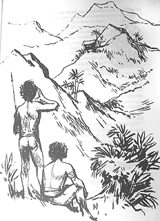 Иллюстрация к книге — Томек среди охотников за человеческими головами [pic7.png]