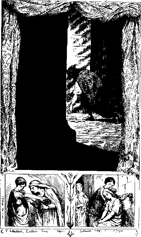 Иллюстрация к книге — Фабиола [i_002.png]