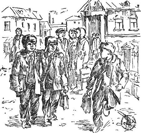 Иллюстрация к книге — Васек Трубачев и его товарищи [i_002.png]