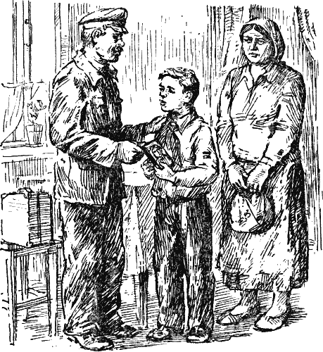 Иллюстрация к книге — Васек Трубачев и его товарищи [i_004.png]