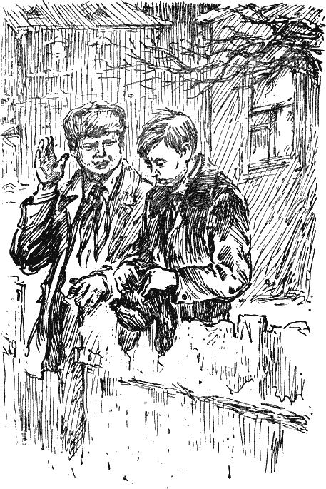 Иллюстрация к книге — Васек Трубачев и его товарищи [i_007.png]