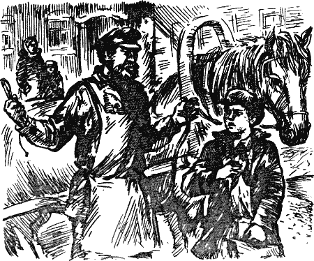 Иллюстрация к книге — Васек Трубачев и его товарищи [i_009.png]