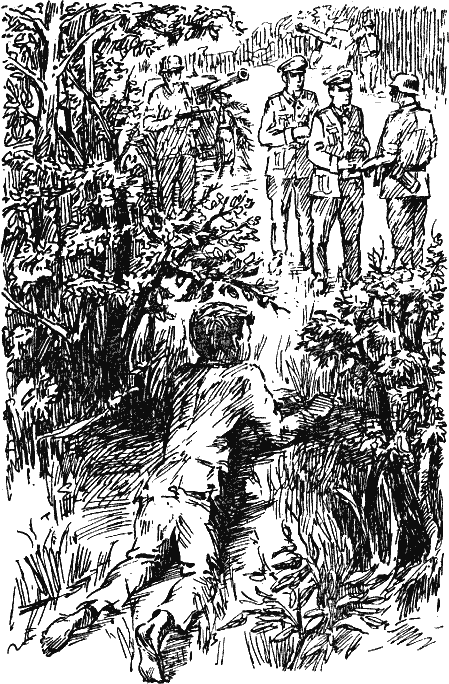 Иллюстрация к книге — Васек Трубачев и его товарищи [i_019.png]