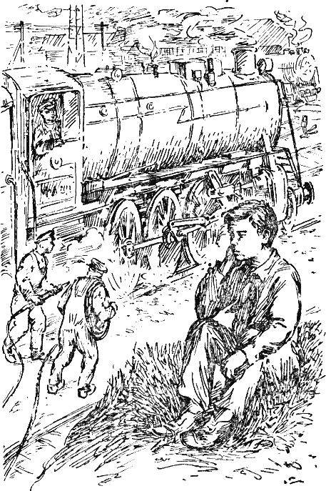 Иллюстрация к книге — Васек Трубачев и его товарищи [i_032.png]