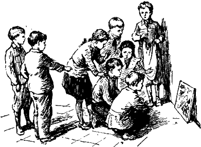 Иллюстрация к книге — Васек Трубачев и его товарищи. Книга 1 [i_003.png]