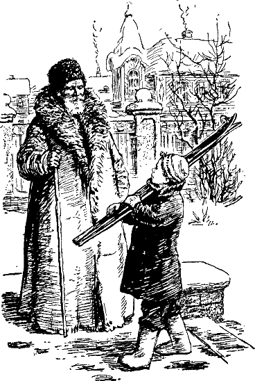 Иллюстрация к книге — Васек Трубачев и его товарищи. Книга 1 [i_006.png]