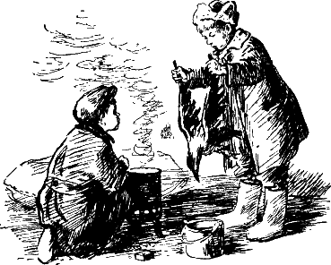 Иллюстрация к книге — Васек Трубачев и его товарищи. Книга 1 [i_008.png]