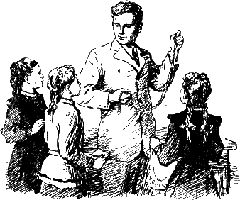 Иллюстрация к книге — Васек Трубачев и его товарищи. Книга 1 [i_009.png]