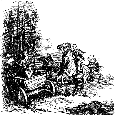 Иллюстрация к книге — Васек Трубачев и его товарищи. Книга 2 [i_014.png]