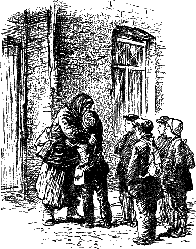 Иллюстрация к книге — Васек Трубачев и его товарищи. Книга 3 [i_004.png]