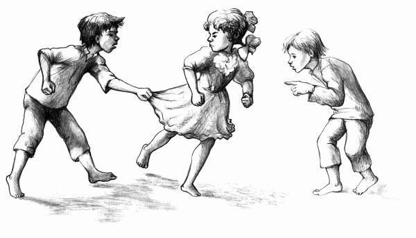 Иллюстрация к книге — Динка [i_005.jpg]