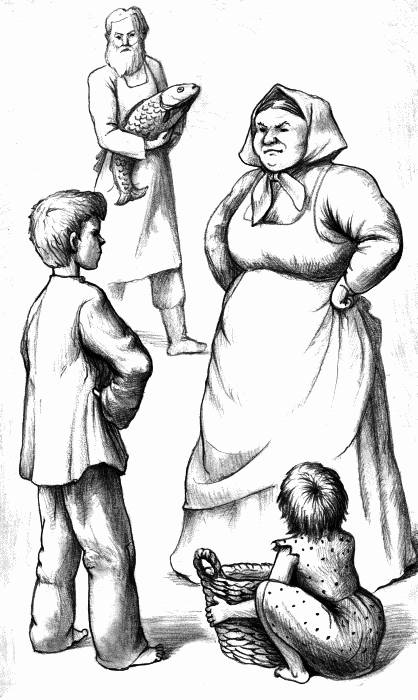 Иллюстрация к книге — Динка [i_007.jpg]