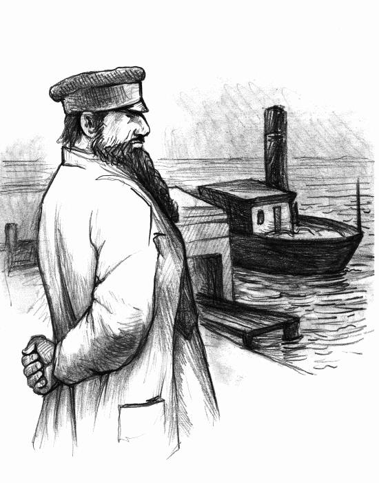 Иллюстрация к книге — Динка [i_009.jpg]