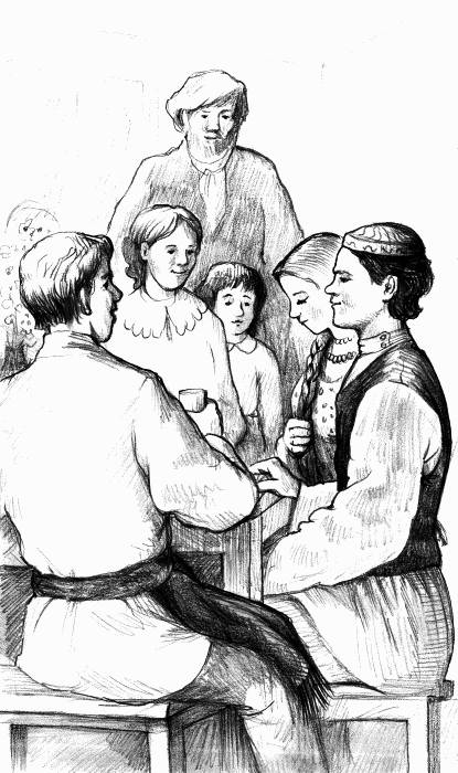 Иллюстрация к книге — Динка [i_017.jpg]