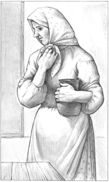 Иллюстрация к книге — Динка прощается с детством [i_008.jpg]