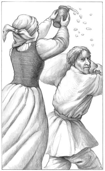 Иллюстрация к книге — Динка прощается с детством [i_012.jpg]