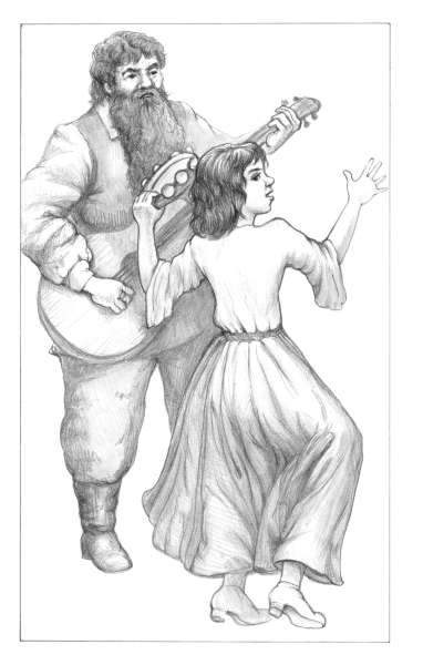 Иллюстрация к книге — Динка прощается с детством [i_014.jpg]