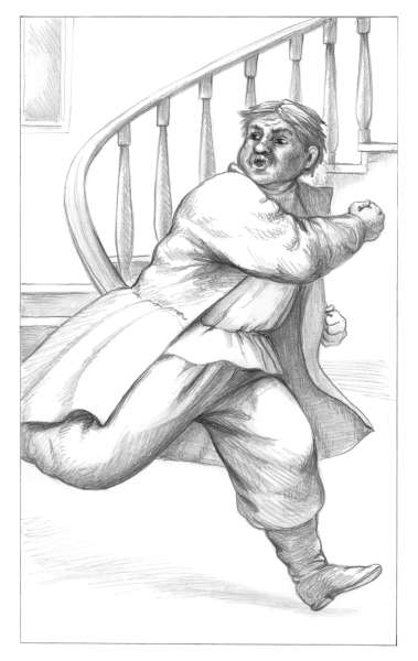 Иллюстрация к книге — Динка прощается с детством [i_023.jpg]