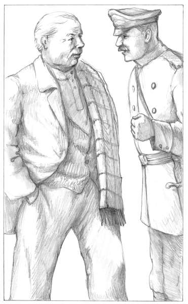 Иллюстрация к книге — Динка прощается с детством [i_029.jpg]