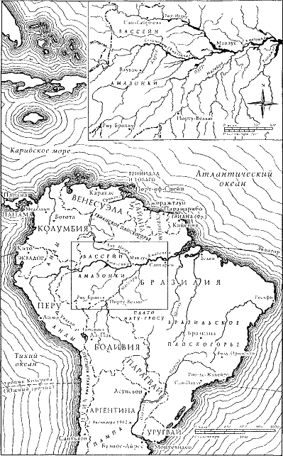 Иллюстрация к книге — Амазония [i_01.png]