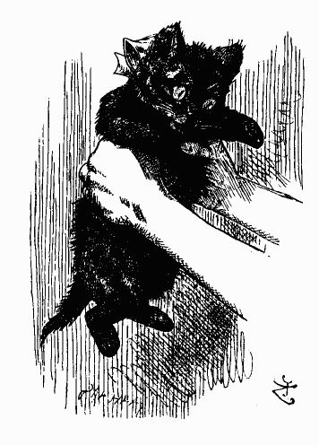 Иллюстрация к книге — Сквозь зеркало и что там увидела Алиса, или Алиса в Зазеркалье [bdtofb2im_51.png]