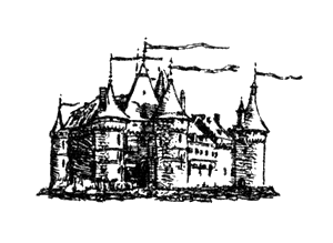 Иллюстрация к книге — Дом с характером [= Дом ста дорог ] [i_001.png]