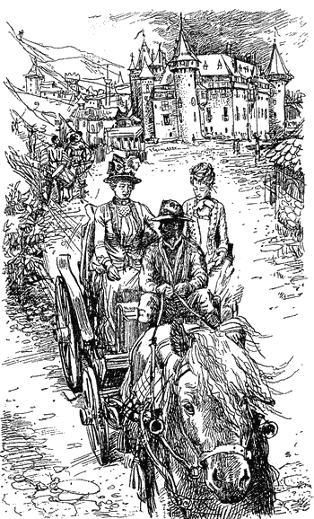 Иллюстрация к книге — Дом с характером [= Дом ста дорог ] [i_005.png]