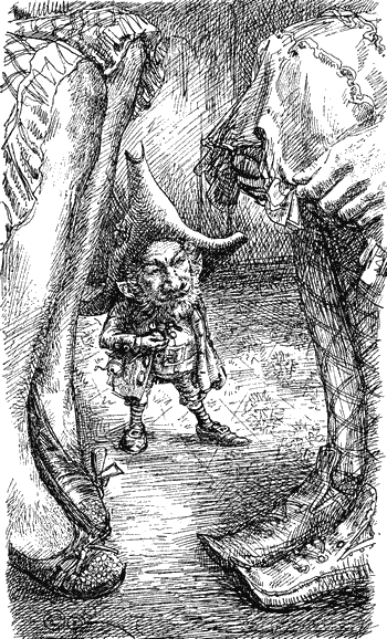 Иллюстрация к книге — Дом с характером [= Дом ста дорог ] [i_017.png]