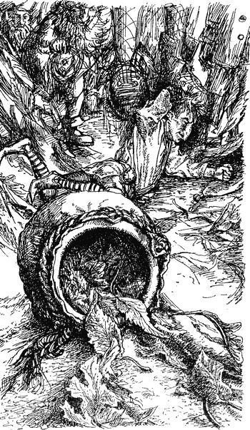 Иллюстрация к книге — Дом с характером [= Дом ста дорог ] [i_034.png]