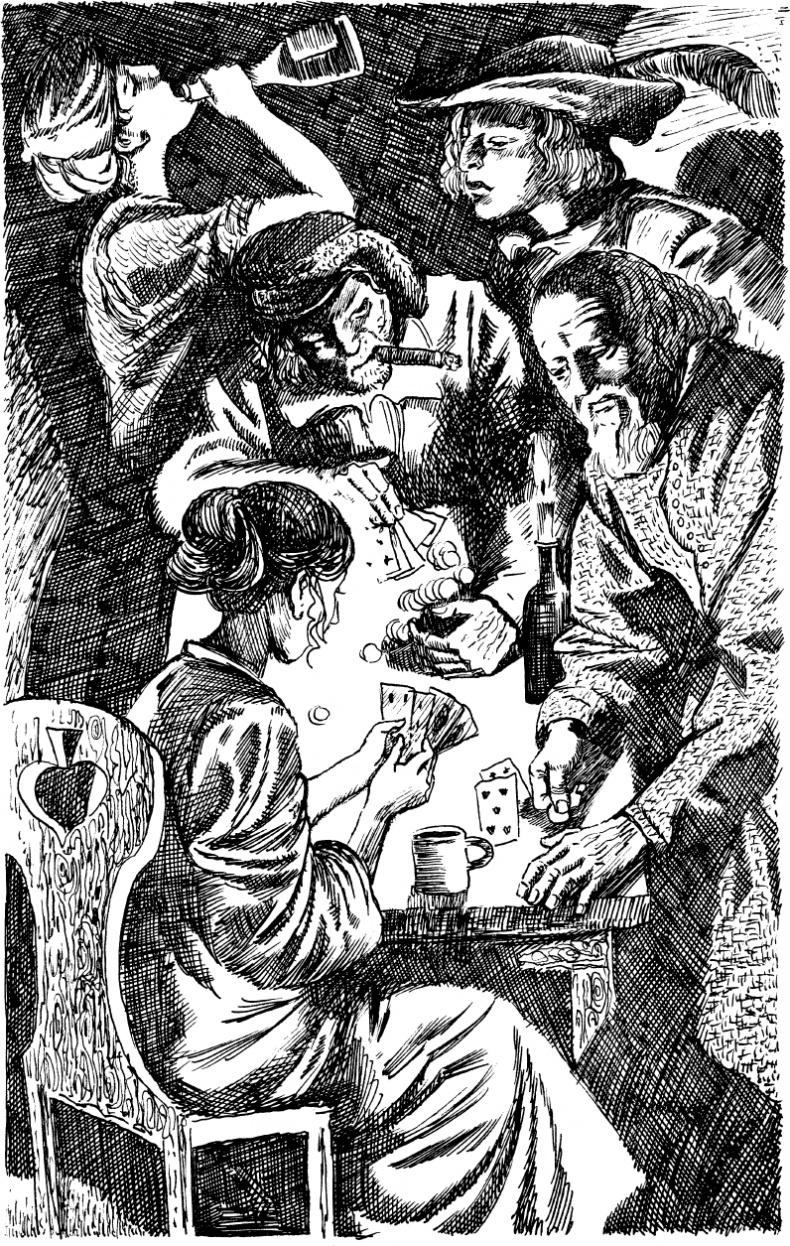 Иллюстрация к книге — Вихри волшебства [i_015.png]